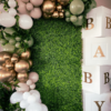 Aesthetic Baby Shower Theme By Bunny Bash