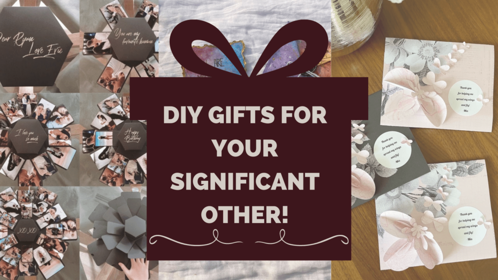 DIY gifts