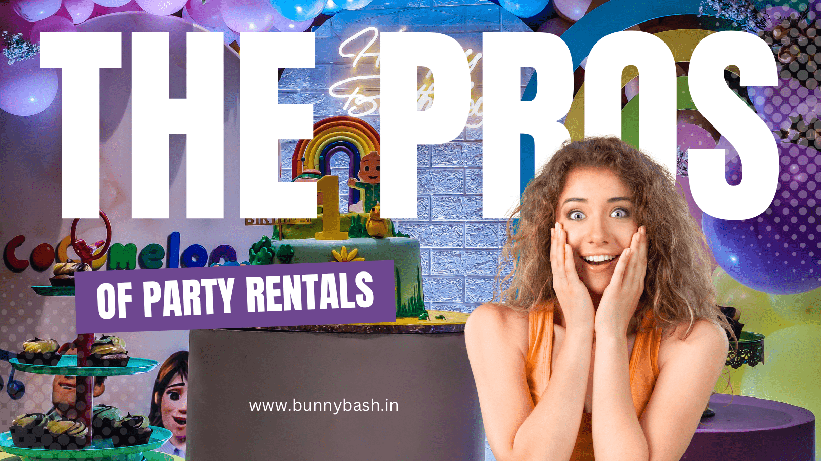 party rentals